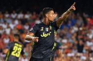 Valencia v Juventus - UEFA Champions League Group H
